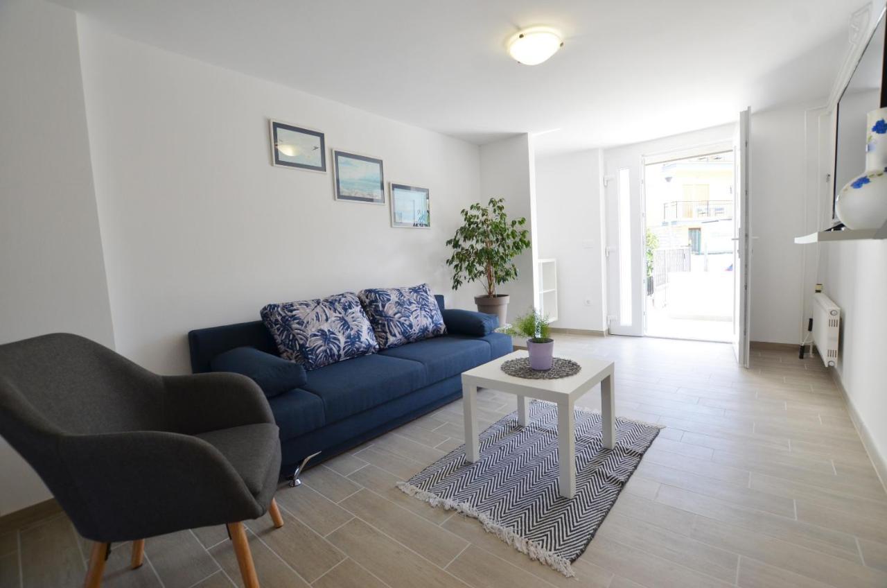 Katy Apartment Rovinj Eksteriør bilde