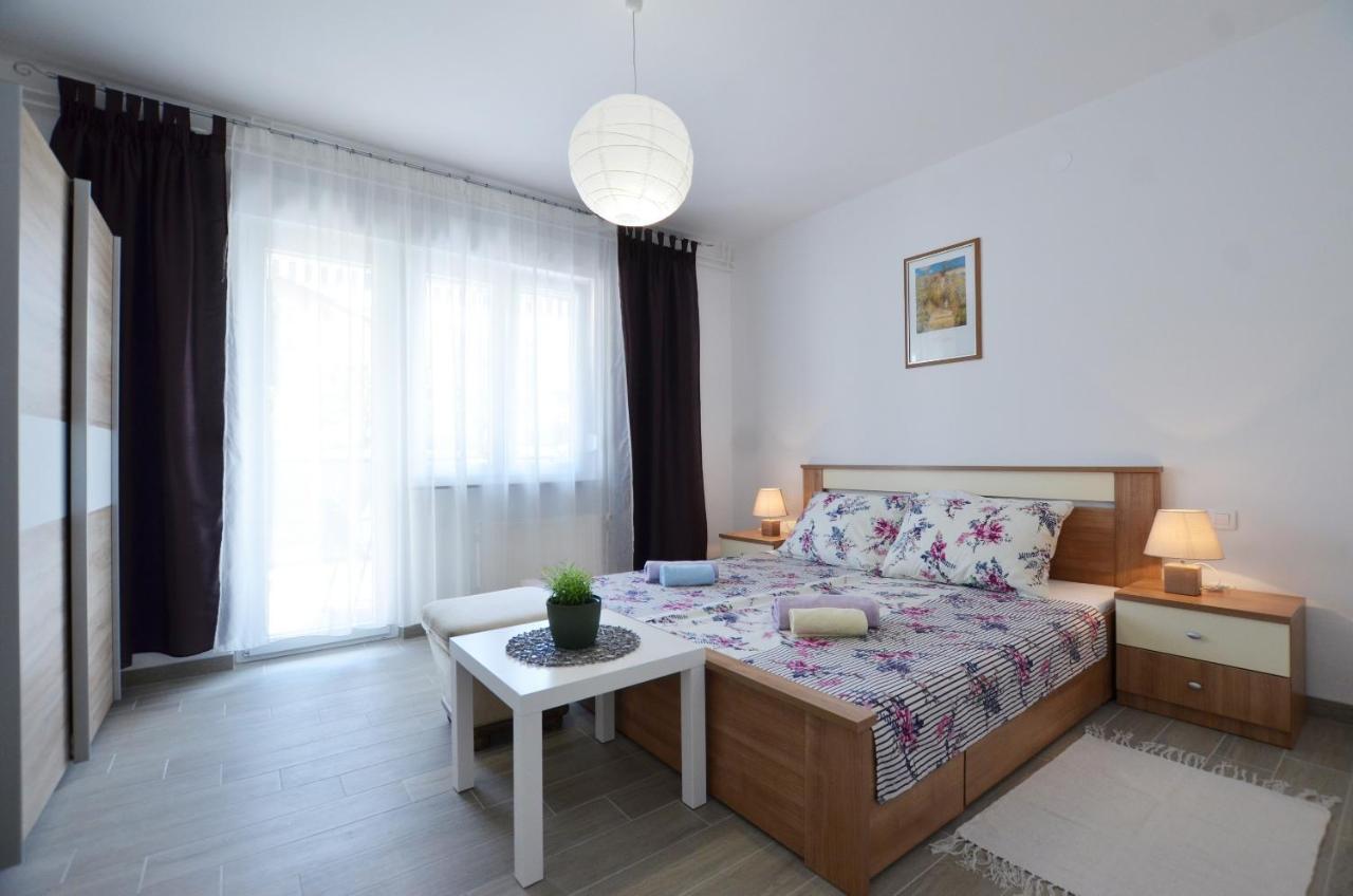 Katy Apartment Rovinj Eksteriør bilde