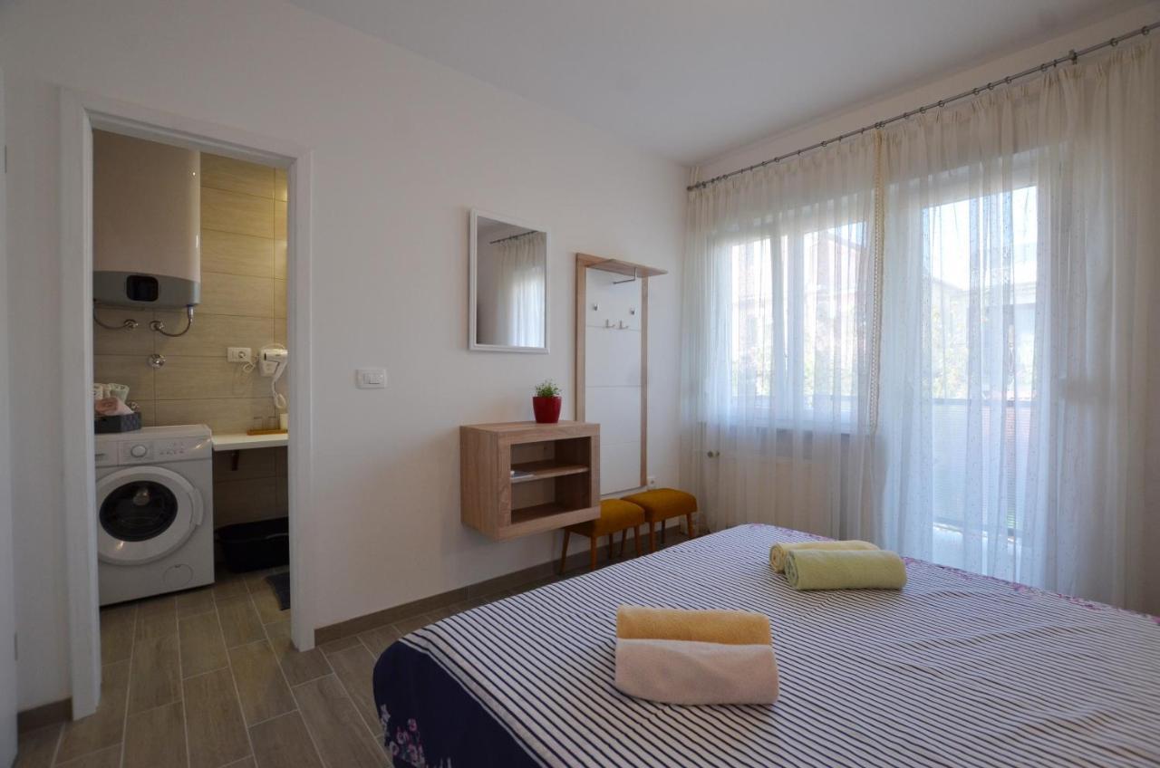 Katy Apartment Rovinj Eksteriør bilde
