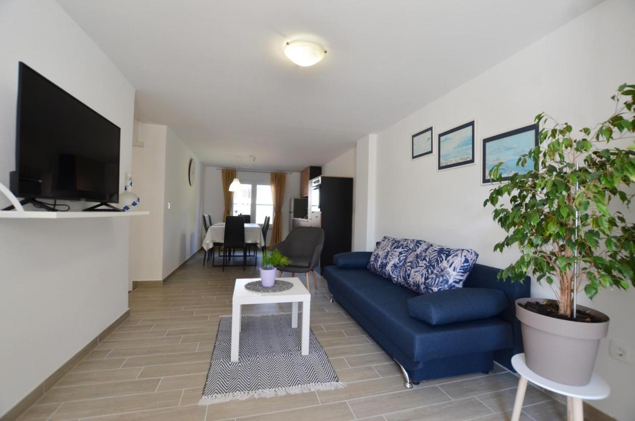 Katy Apartment Rovinj Eksteriør bilde
