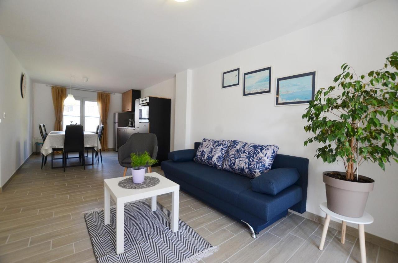 Katy Apartment Rovinj Eksteriør bilde