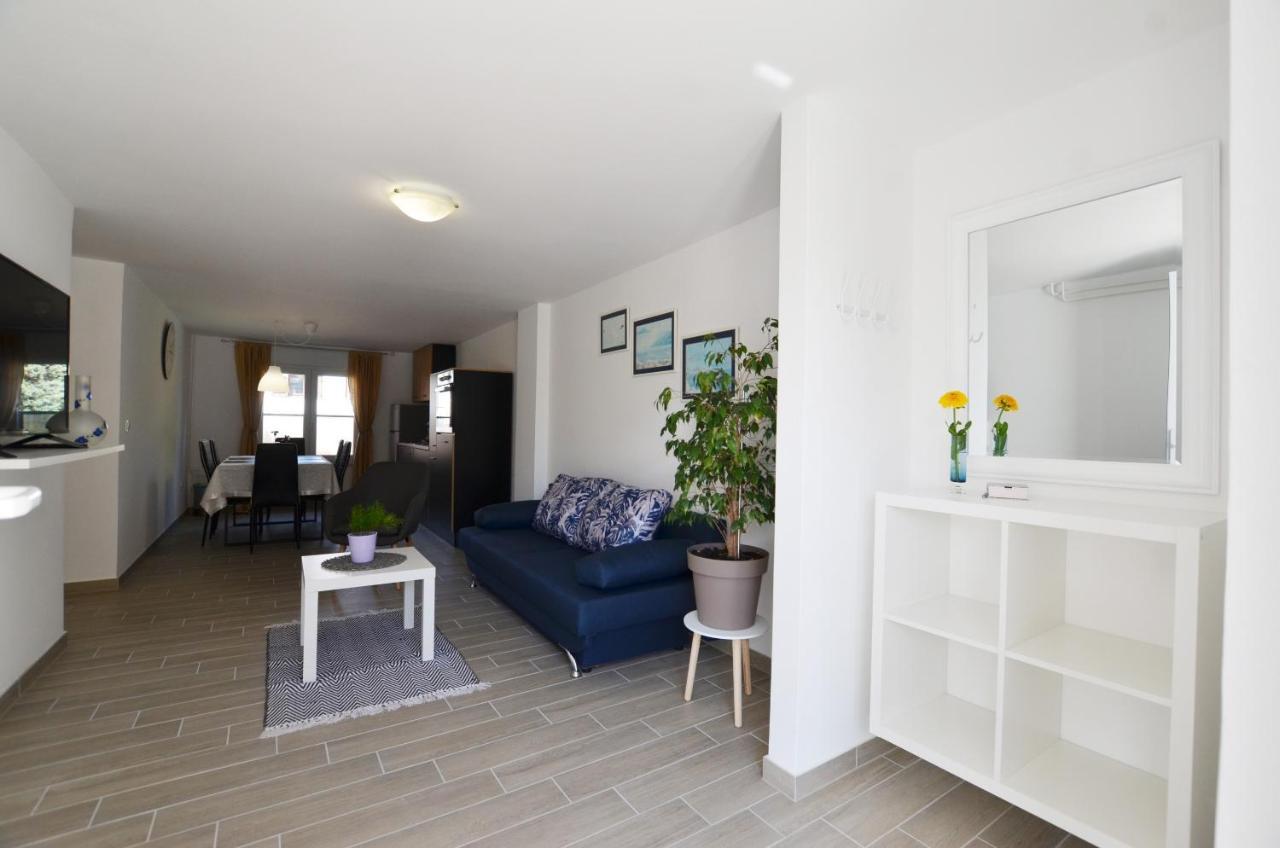 Katy Apartment Rovinj Eksteriør bilde