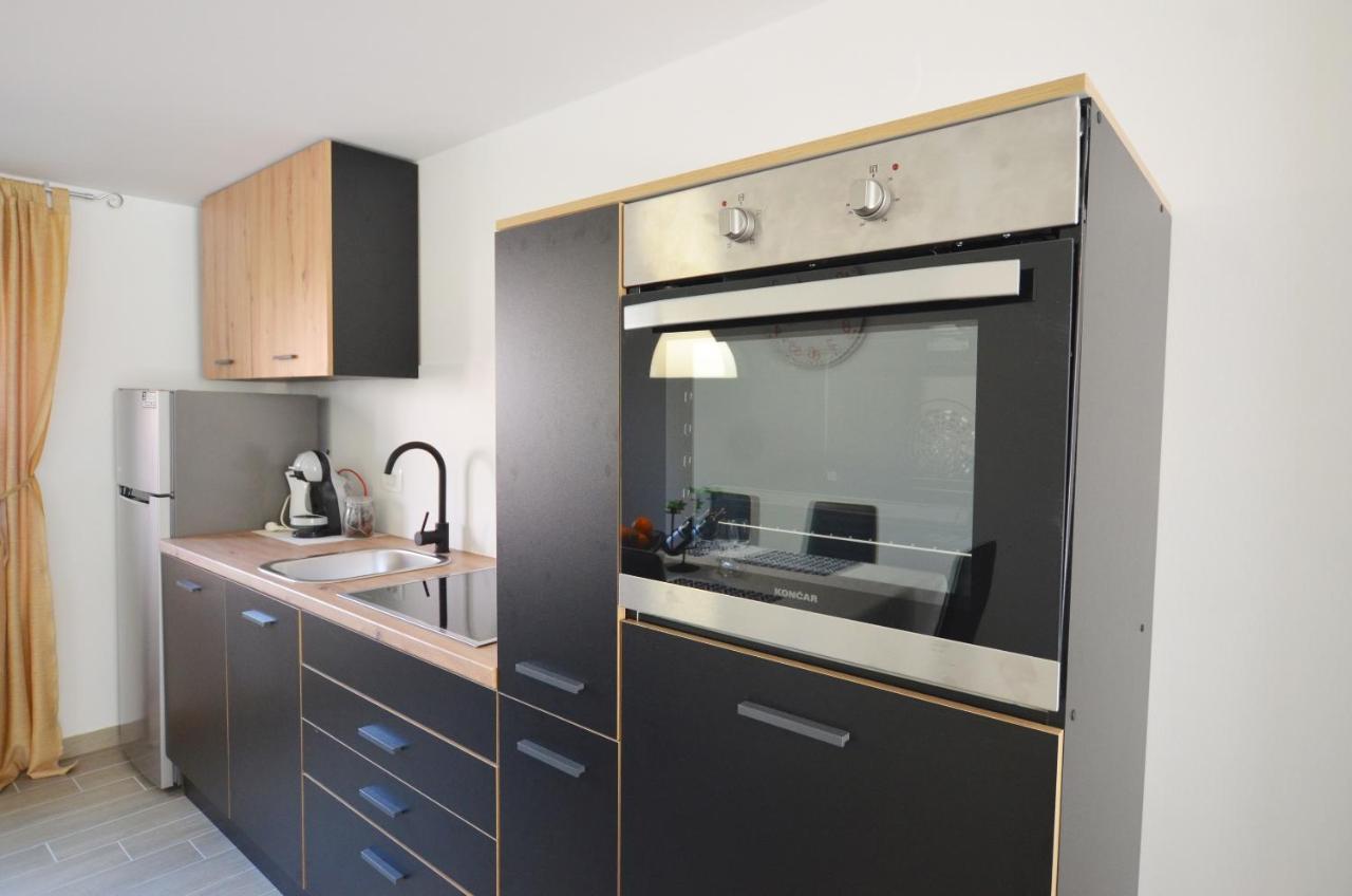 Katy Apartment Rovinj Eksteriør bilde