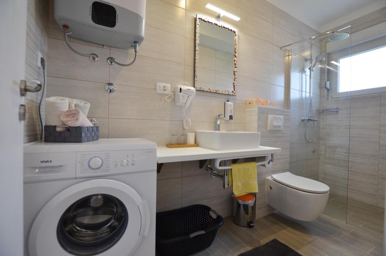 Katy Apartment Rovinj Eksteriør bilde