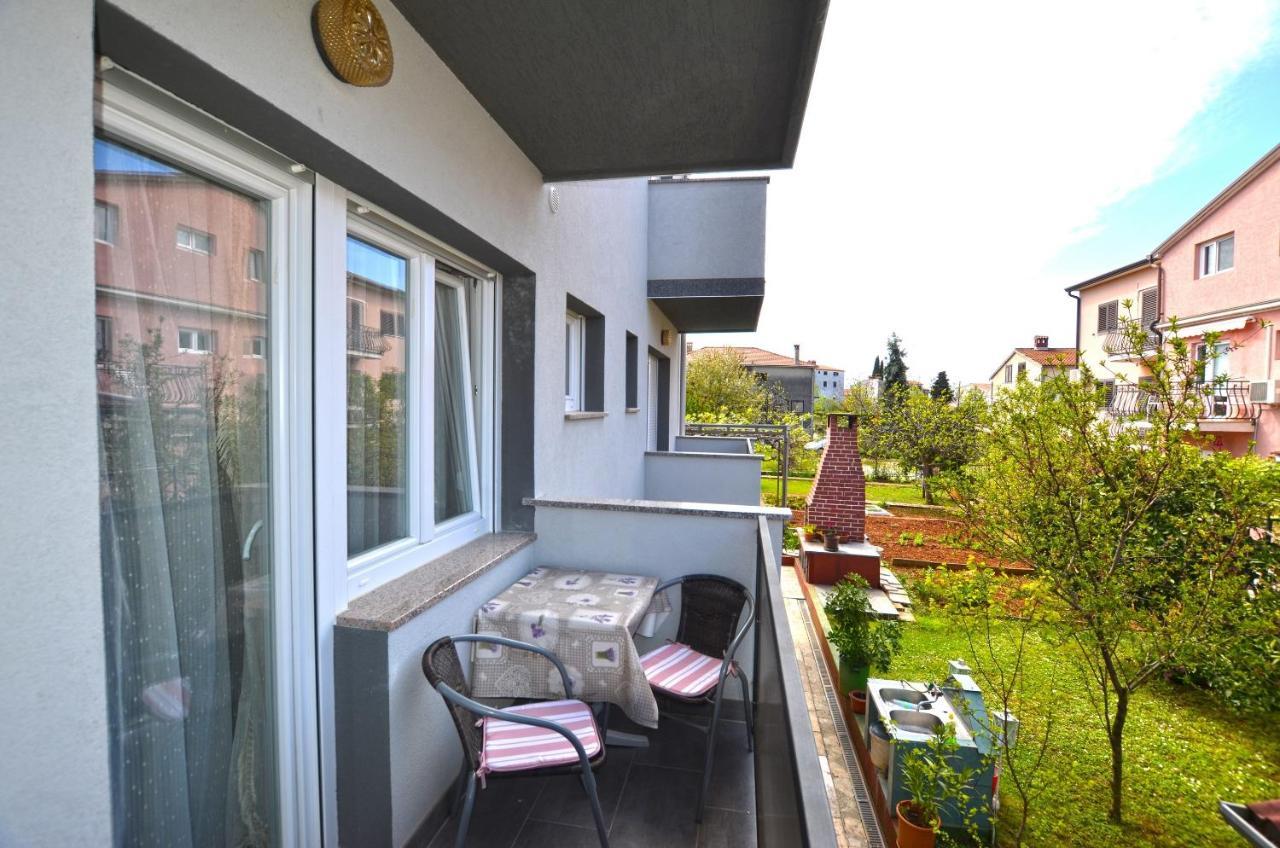 Katy Apartment Rovinj Eksteriør bilde