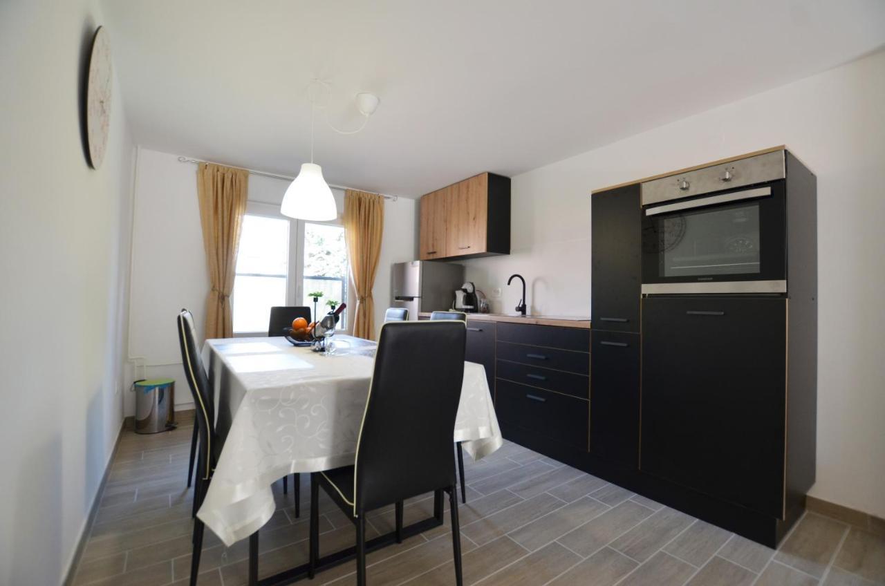 Katy Apartment Rovinj Eksteriør bilde