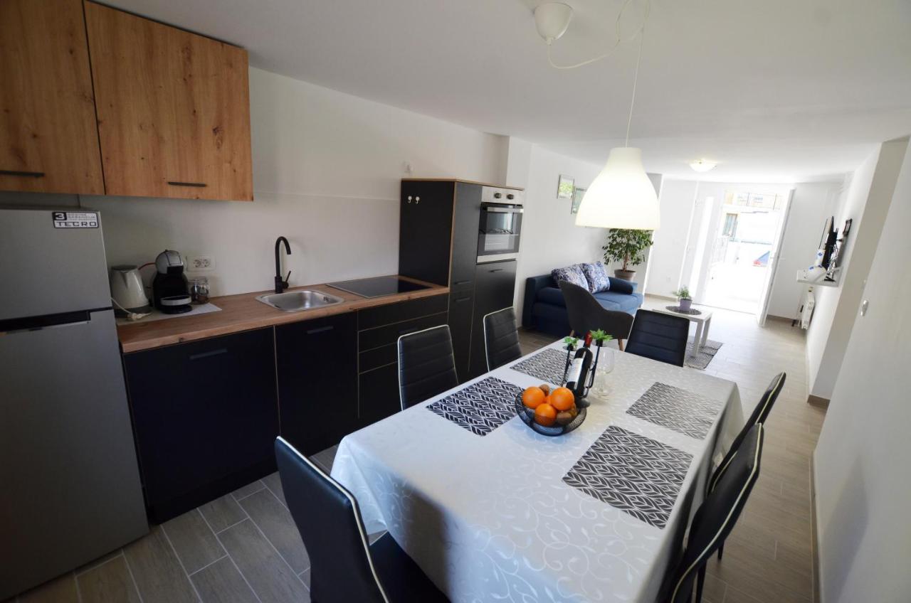 Katy Apartment Rovinj Eksteriør bilde