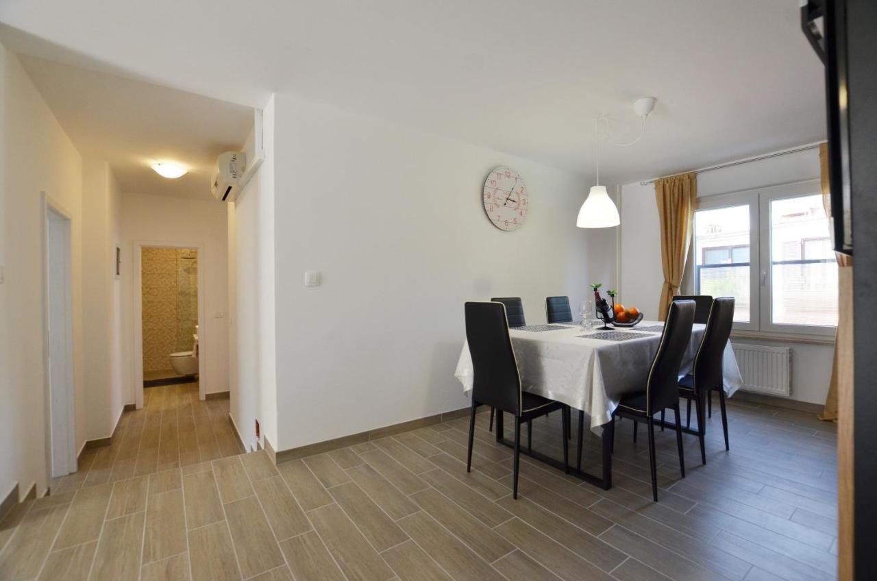 Katy Apartment Rovinj Eksteriør bilde