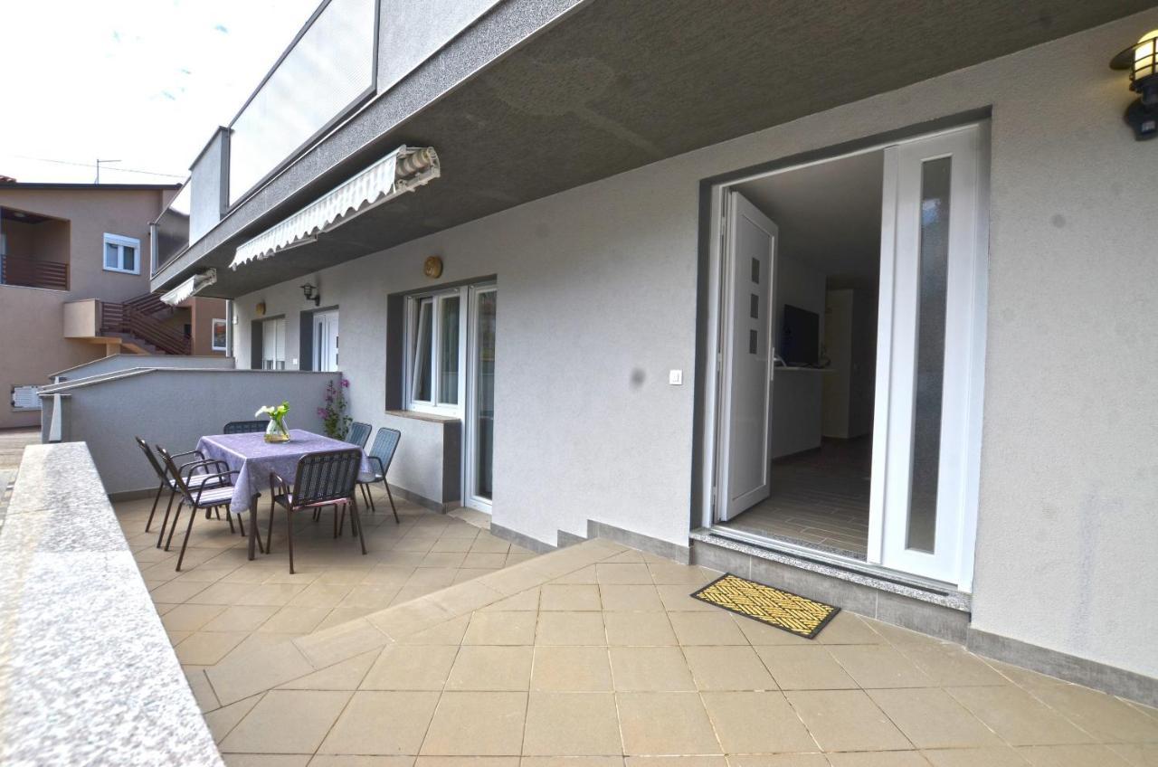 Katy Apartment Rovinj Eksteriør bilde